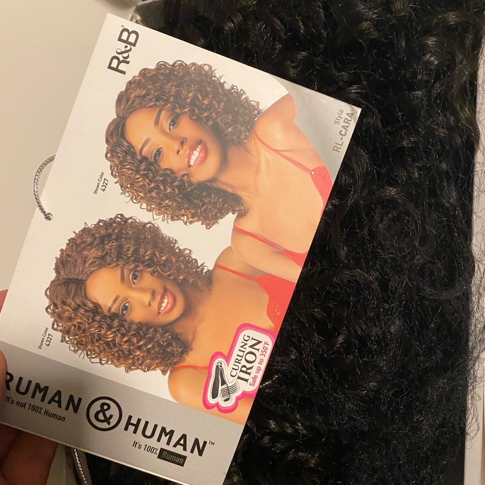 R&B Collection Ruman & Human - RL - Faux